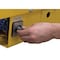 Vestil DC Power Scissor Cart, 1000 lb. Cap, 39-3/4"W, 20-1/2"L CART-1000-DC - alternate 5
